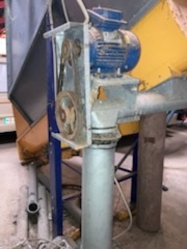 Futtermischwagen des Typs Skiold Maleblandeanlæg 1000 kg, Gebrauchtmaschine in Egtved (Bild 10)