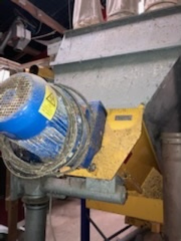 Futtermischwagen des Typs Skiold Maleblandeanlæg 1000 kg, Gebrauchtmaschine in Egtved (Bild 12)