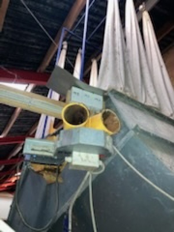 Futtermischwagen des Typs Skiold Maleblandeanlæg 1000 kg, Gebrauchtmaschine in Egtved (Bild 11)