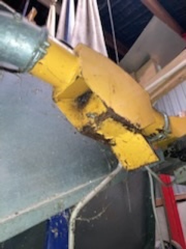 Futtermischwagen des Typs Skiold Maleblandeanlæg 1000 kg, Gebrauchtmaschine in Egtved (Bild 9)