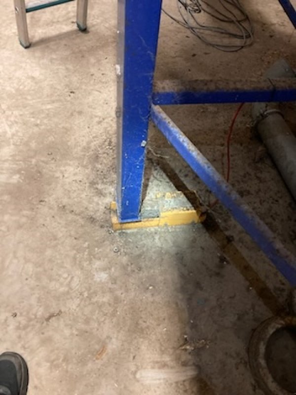 Futtermischwagen des Typs Skiold Maleblandeanlæg 1000 kg, Gebrauchtmaschine in Egtved (Bild 18)