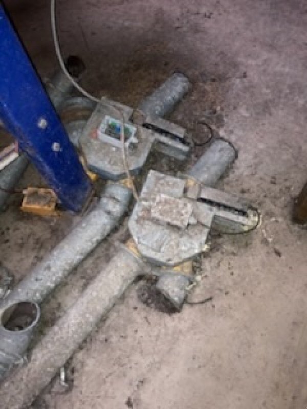 Futtermischwagen des Typs Skiold Maleblandeanlæg 1000 kg, Gebrauchtmaschine in Egtved (Bild 8)