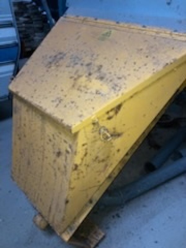 Futtermischwagen des Typs Skiold Maleblandeanlæg 1000 kg, Gebrauchtmaschine in Egtved (Bild 7)