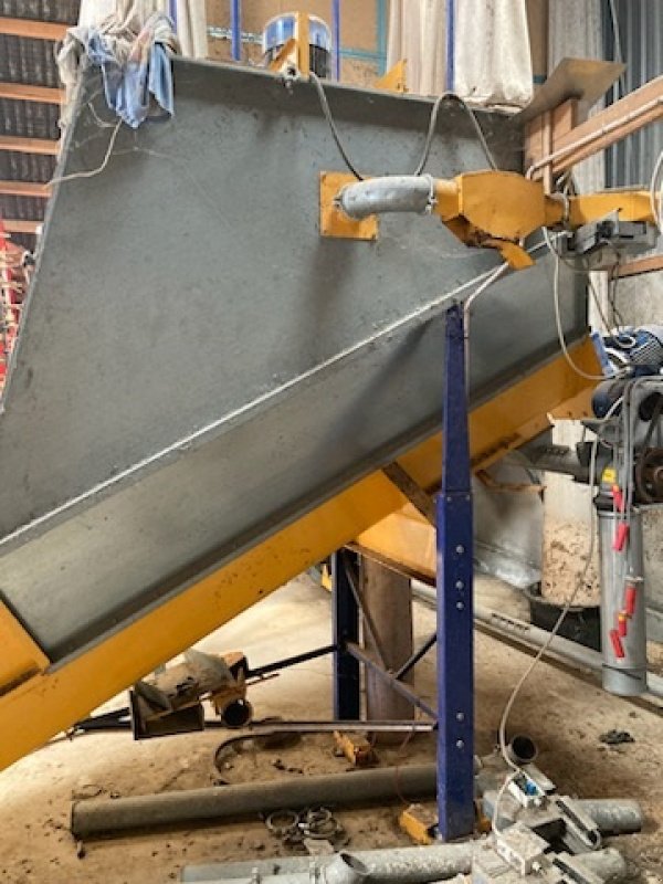 Futtermischwagen des Typs Skiold Maleblandeanlæg 1000 kg, Gebrauchtmaschine in Egtved (Bild 1)