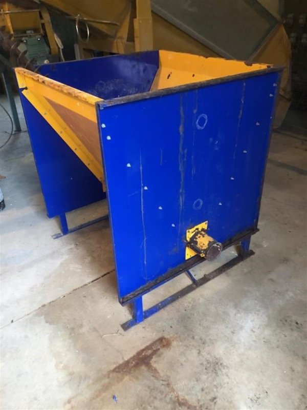 Futtermischwagen des Typs Skiold Påslag Komplet med snegl og motor, Gebrauchtmaschine in Egtved (Bild 1)