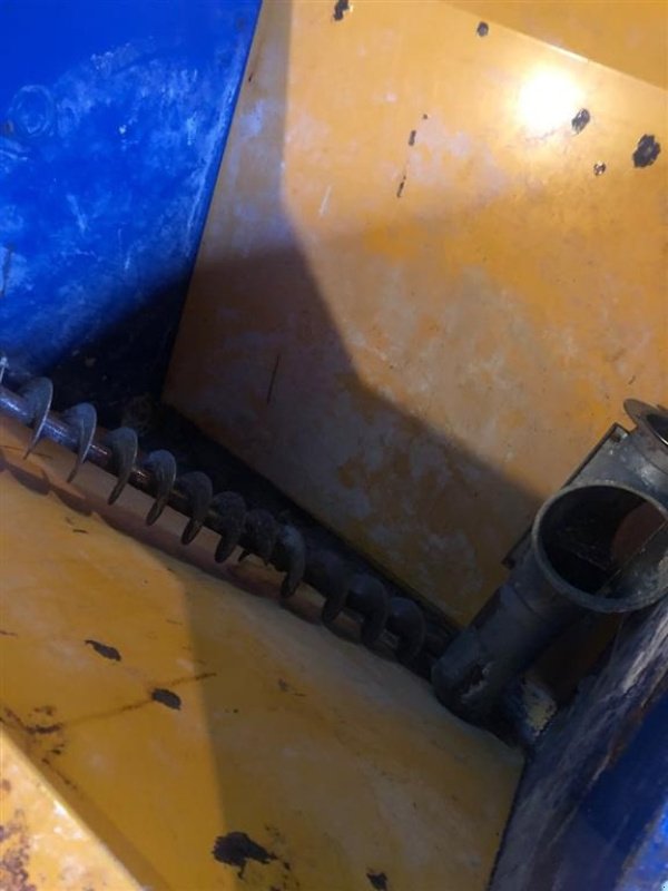 Futtermischwagen tip Skiold Påslag Komplet med snegl og motor, Gebrauchtmaschine in Egtved (Poză 2)