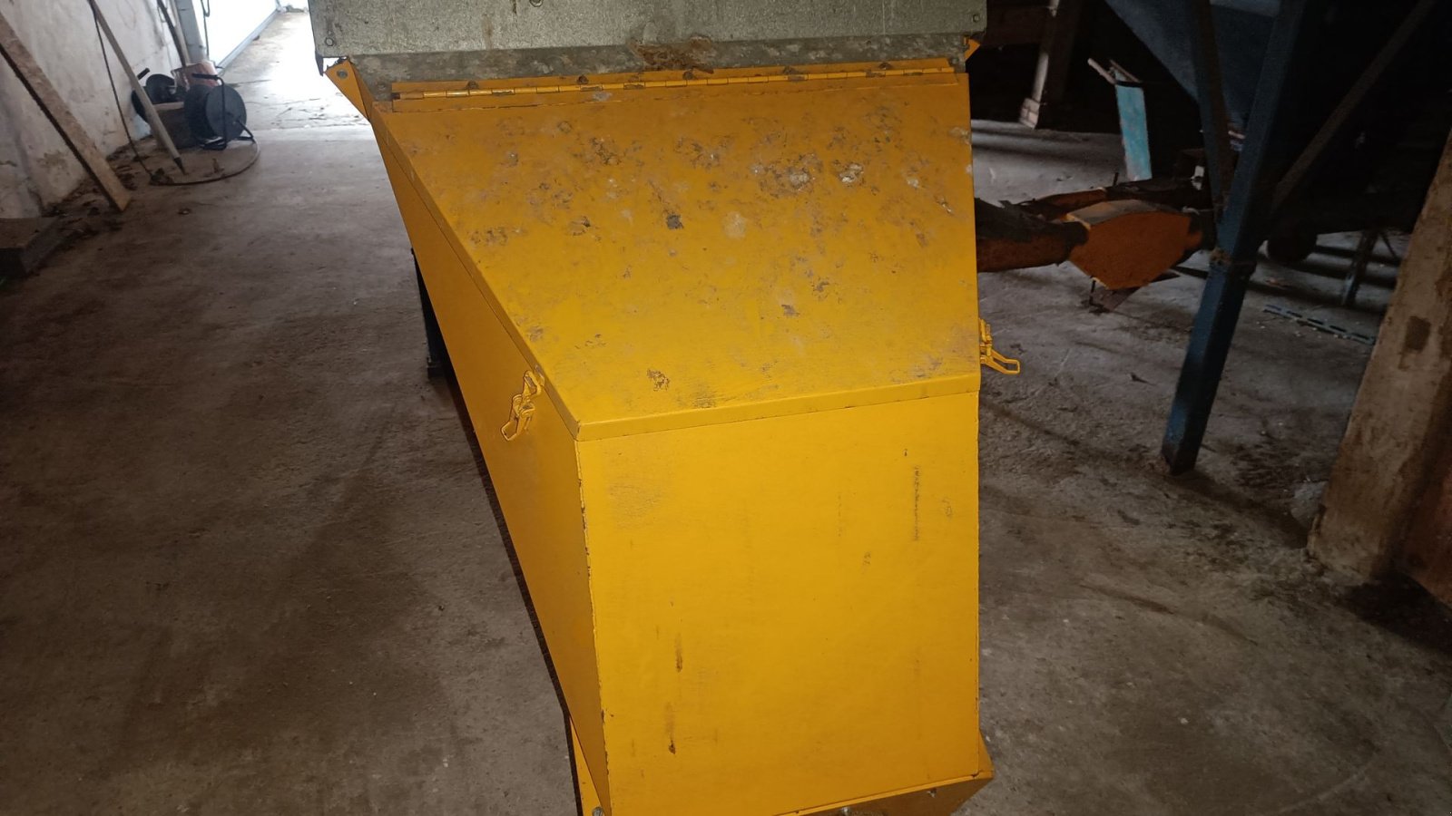 Futtermischwagen του τύπου Skiold Uni-Mix 1000, Gebrauchtmaschine σε Egtved (Φωτογραφία 3)