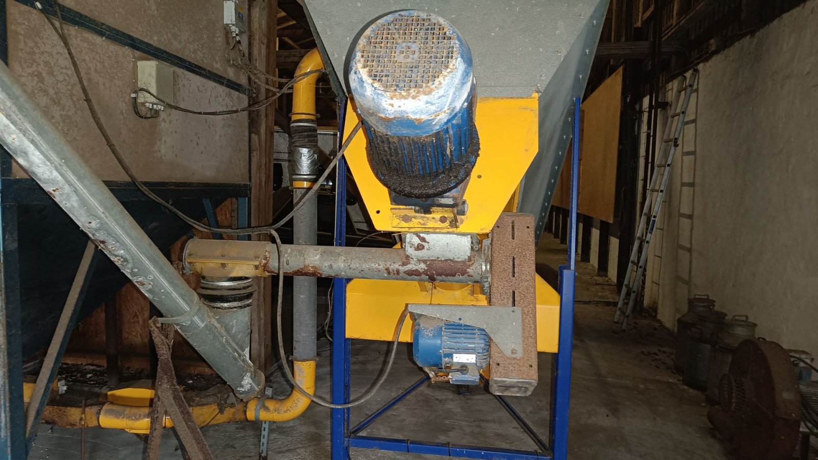 Futtermischwagen του τύπου Skiold Uni-Mix 1000, Gebrauchtmaschine σε Egtved (Φωτογραφία 8)