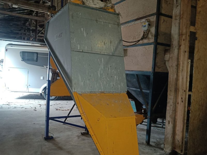 Futtermischwagen del tipo Skiold Uni-Mix 1000, Gebrauchtmaschine en Egtved