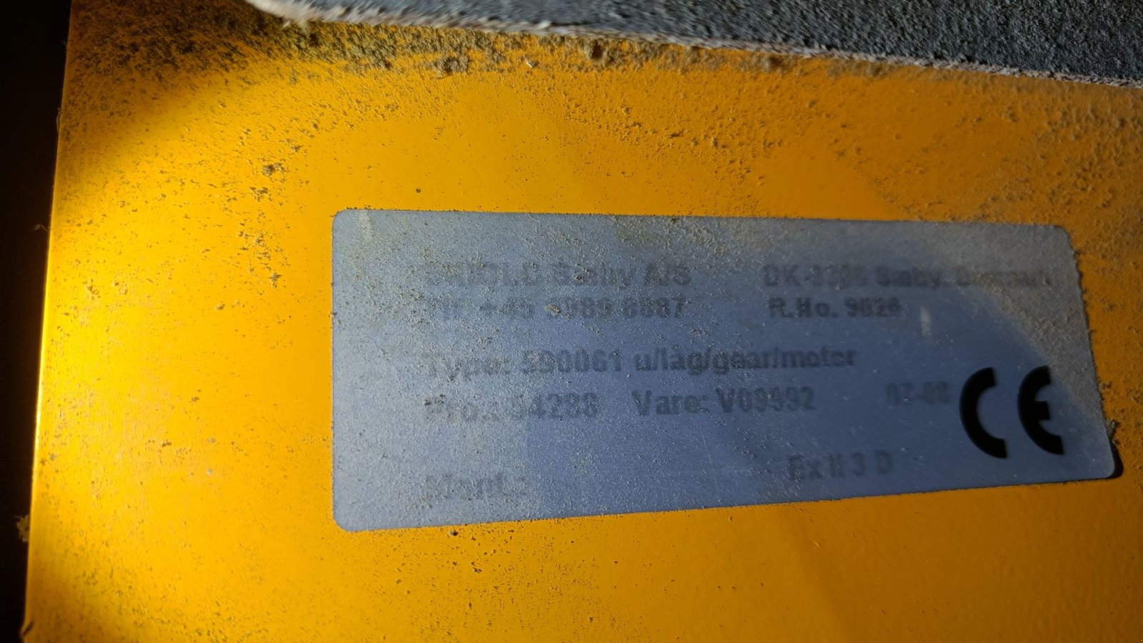 Futtermischwagen του τύπου Skiold Uni-Mix 1000, Gebrauchtmaschine σε Egtved (Φωτογραφία 11)