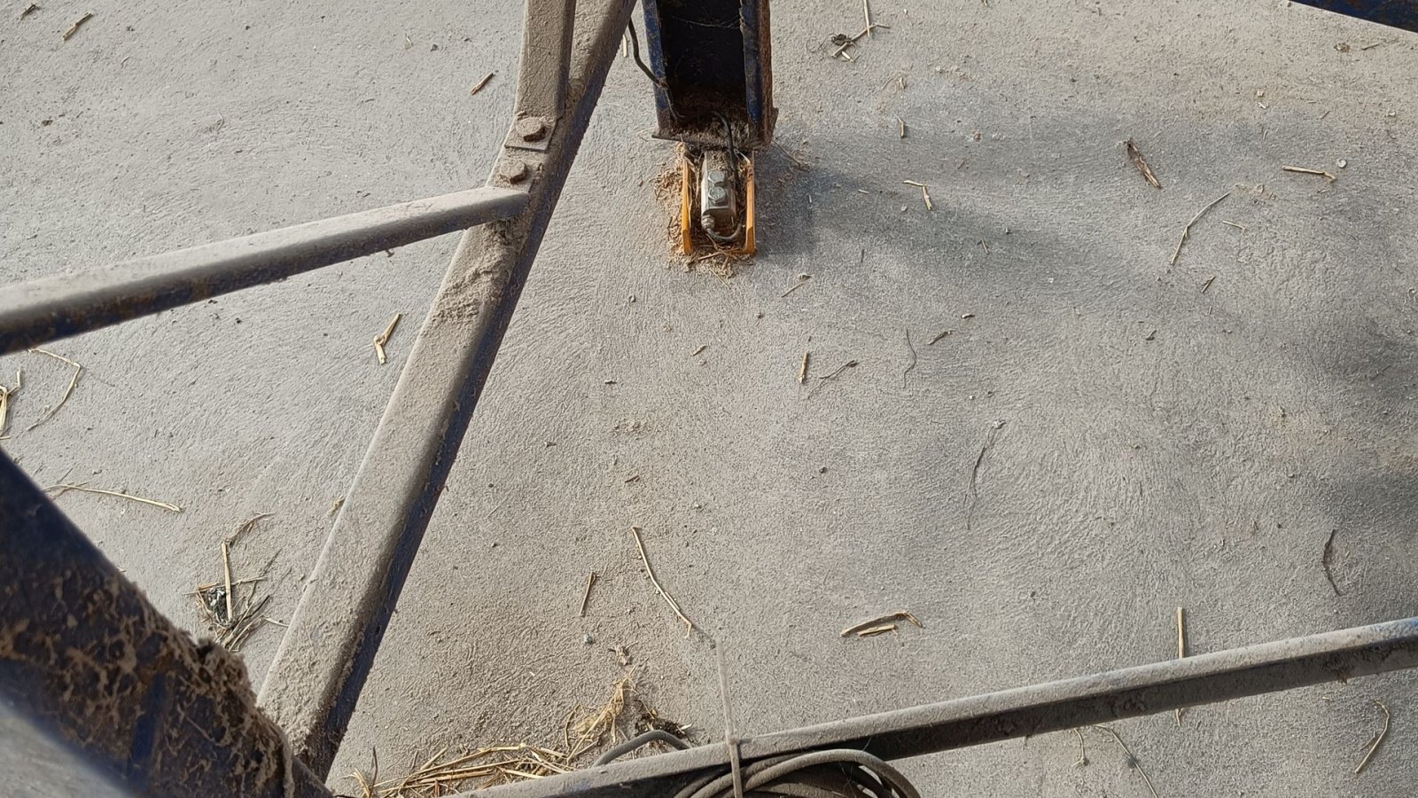 Futtermischwagen of the type Skiold Unimix foderblander  ca. 1000 kg, Gebrauchtmaschine in Egtved (Picture 4)