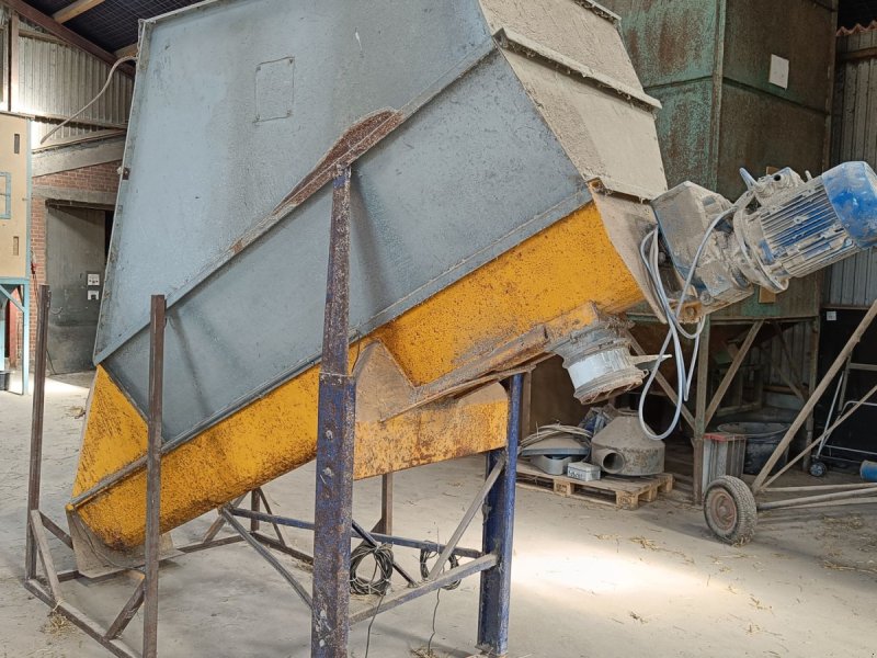 Futtermischwagen του τύπου Skiold Unimix foderblander  ca. 1000 kg, Gebrauchtmaschine σε Egtved (Φωτογραφία 1)