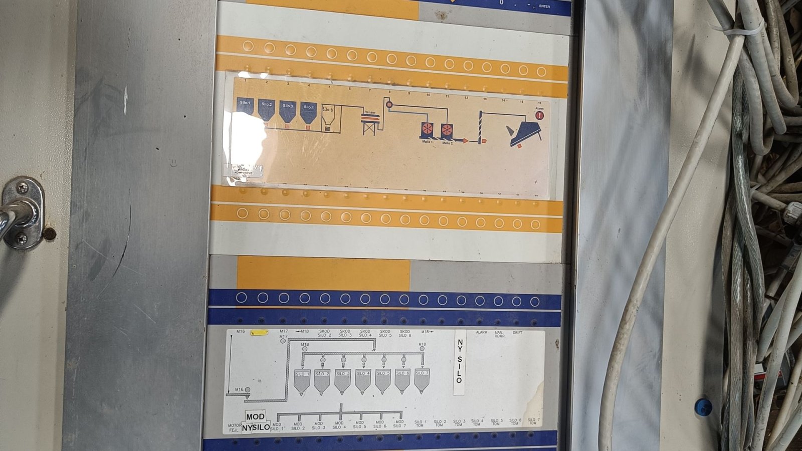 Futtermischwagen typu Skiold Unimix Styrecomputer til Skiold Unimix, Gebrauchtmaschine v Egtved (Obrázek 3)