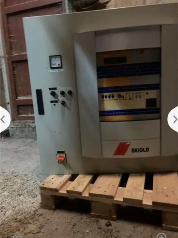 Futtermischwagen typu Skjold A/S Flexmix styring med lille portionsblander, Gebrauchtmaschine v Egtved (Obrázek 1)