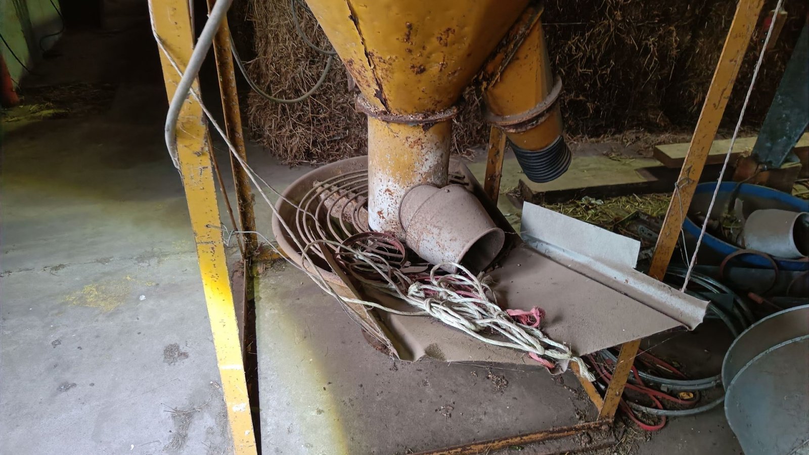 Futtermischwagen του τύπου Skjold A/S LAMIX A4 Foderblander/mixer, Gebrauchtmaschine σε Egtved (Φωτογραφία 4)