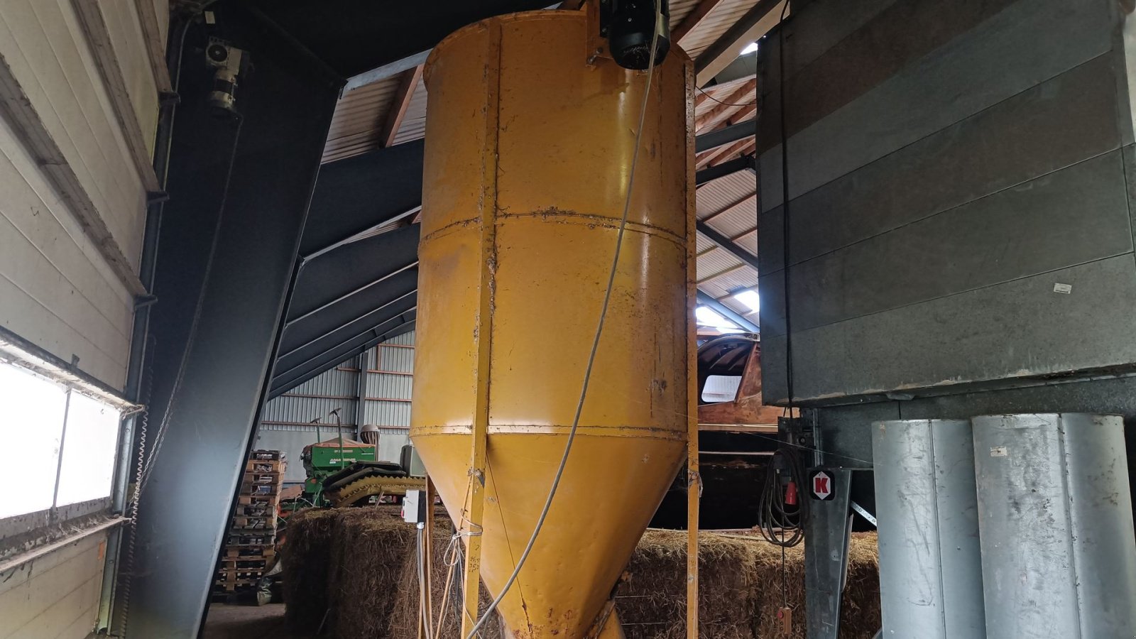 Futtermischwagen του τύπου Skjold A/S LAMIX A4 Foderblander/mixer, Gebrauchtmaschine σε Egtved (Φωτογραφία 3)