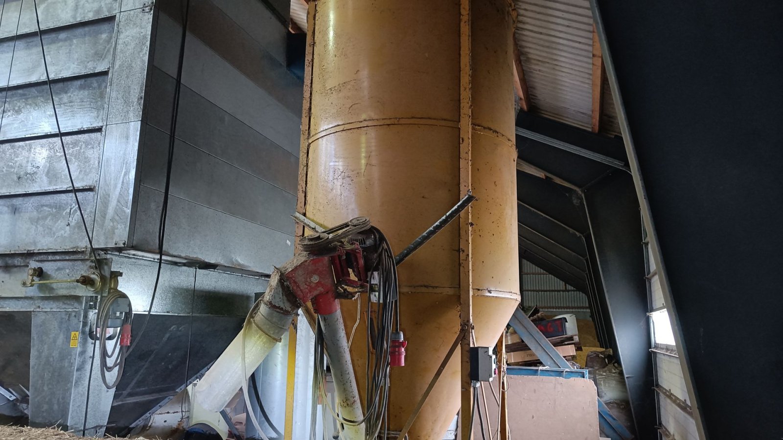 Futtermischwagen του τύπου Skjold A/S LAMIX A4 Foderblander/mixer, Gebrauchtmaschine σε Egtved (Φωτογραφία 5)