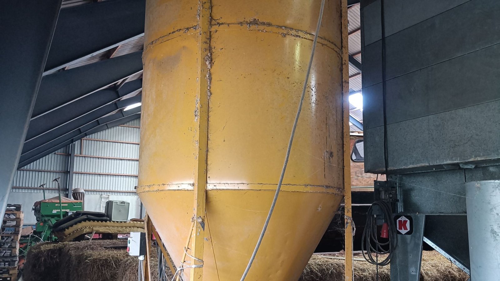 Futtermischwagen του τύπου Skjold A/S LAMIX A4 Foderblander/mixer, Gebrauchtmaschine σε Egtved (Φωτογραφία 1)