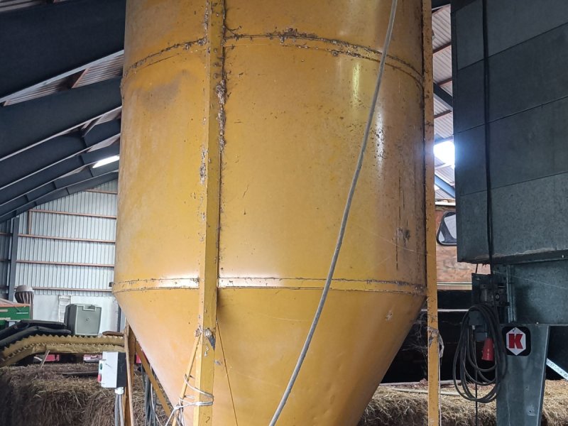 Futtermischwagen del tipo Skjold A/S LAMIX A4 Foderblander/mixer, Gebrauchtmaschine en Egtved (Imagen 1)