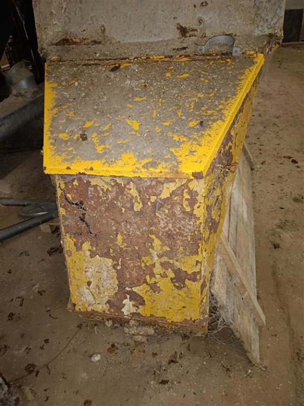 Futtermischwagen del tipo Sonstige 1000 blander med vejeceller, Gebrauchtmaschine In Egtved (Immagine 4)