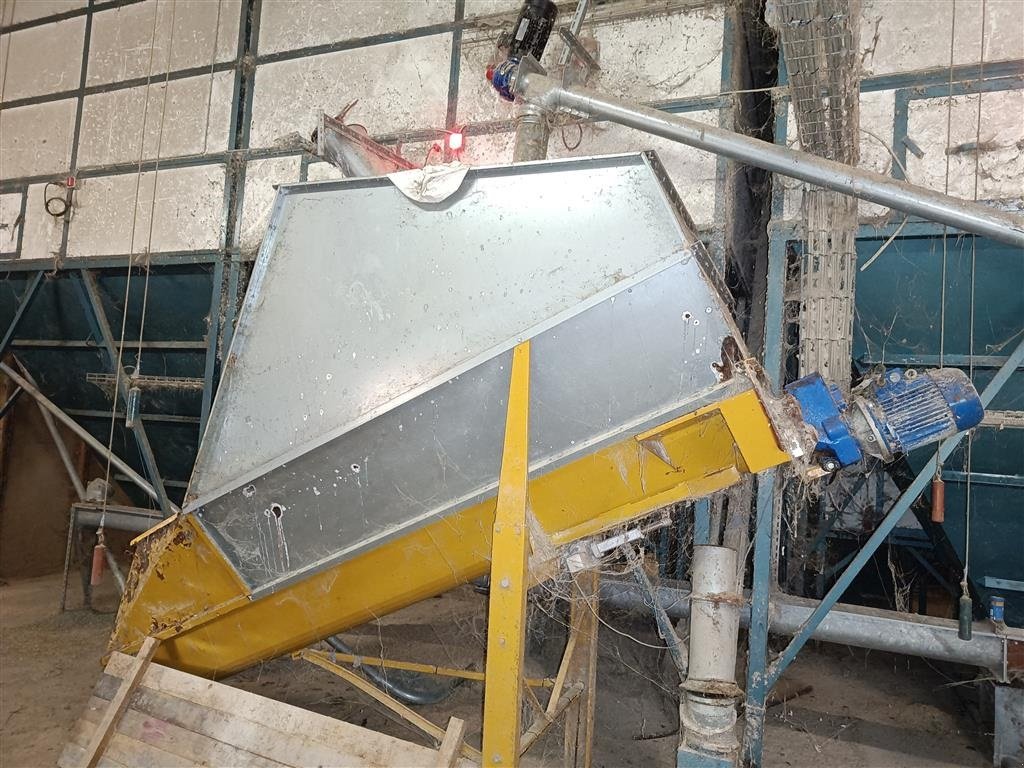 Futtermischwagen del tipo Sonstige 1000 blander med vejeceller, Gebrauchtmaschine In Egtved (Immagine 1)