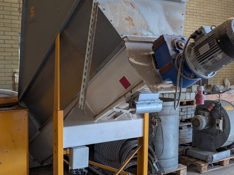 Futtermischwagen des Typs Sonstige 1000 kg Tørfoderblander, Gebrauchtmaschine in Egtved (Bild 1)