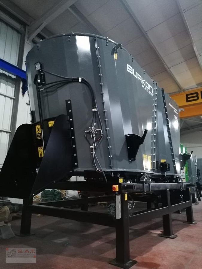 Futtermischwagen of the type Sonstige 12m³-Elektromischer Double Static-NEU, Neumaschine in Eberschwang (Picture 16)