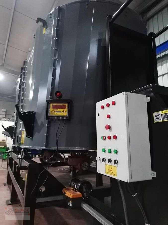 Futtermischwagen of the type Sonstige 12m³-Elektromischer Double Static-NEU, Neumaschine in Eberschwang (Picture 3)