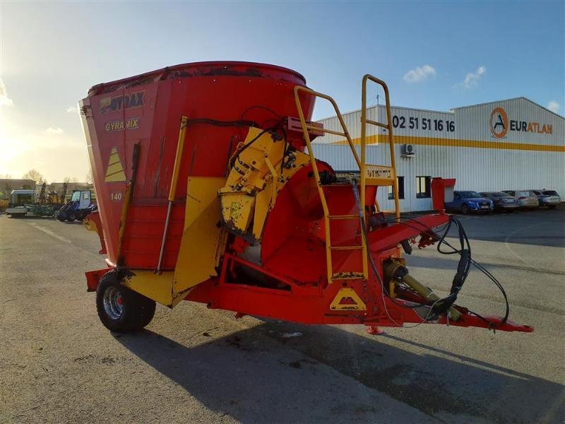 Futtermischwagen типа Sonstige 140, Gebrauchtmaschine в ANTIGNY (Фотография 3)