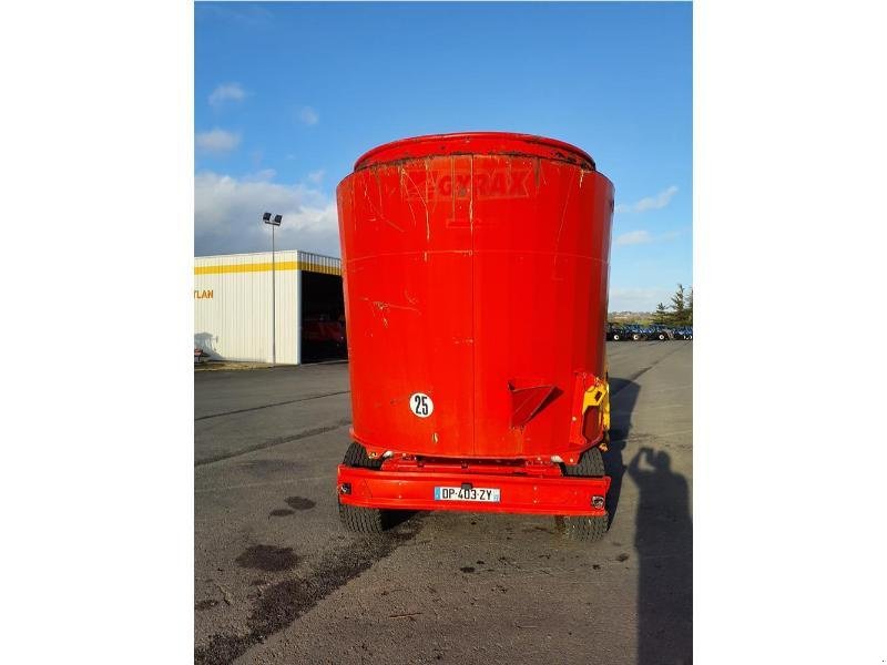 Futtermischwagen типа Sonstige 140, Gebrauchtmaschine в ANTIGNY (Фотография 6)