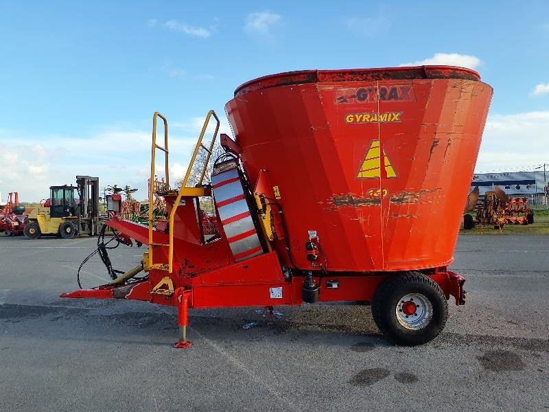 Futtermischwagen типа Sonstige 140, Gebrauchtmaschine в ANTIGNY (Фотография 8)