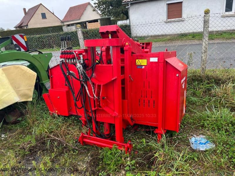 Futtermischwagen del tipo Sonstige 1700, Gebrauchtmaschine en ROYE (Imagen 1)