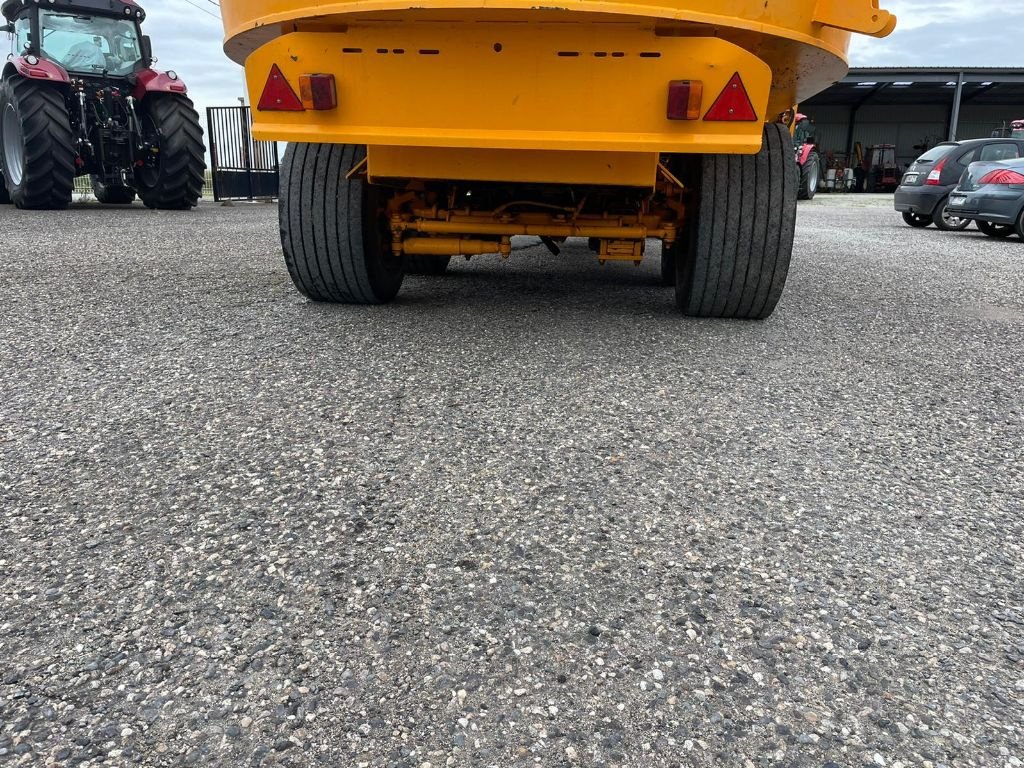 Futtermischwagen of the type Sonstige 226/2, Gebrauchtmaschine in Saint-Priest-Taurion (Picture 9)