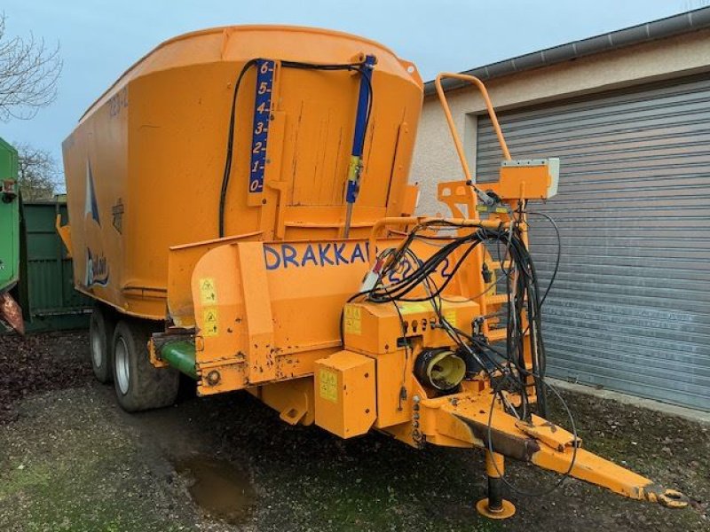 Futtermischwagen typu Sonstige 22M3, Gebrauchtmaschine w les hayons (Zdjęcie 1)