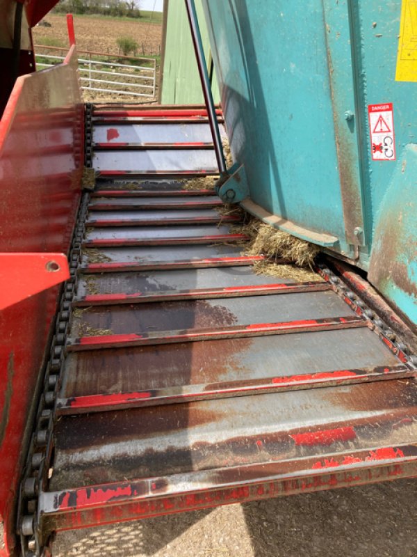 Futtermischwagen des Typs Sonstige ACTIVA 24 M3, Gebrauchtmaschine in MARBEVILLE (Bild 11)