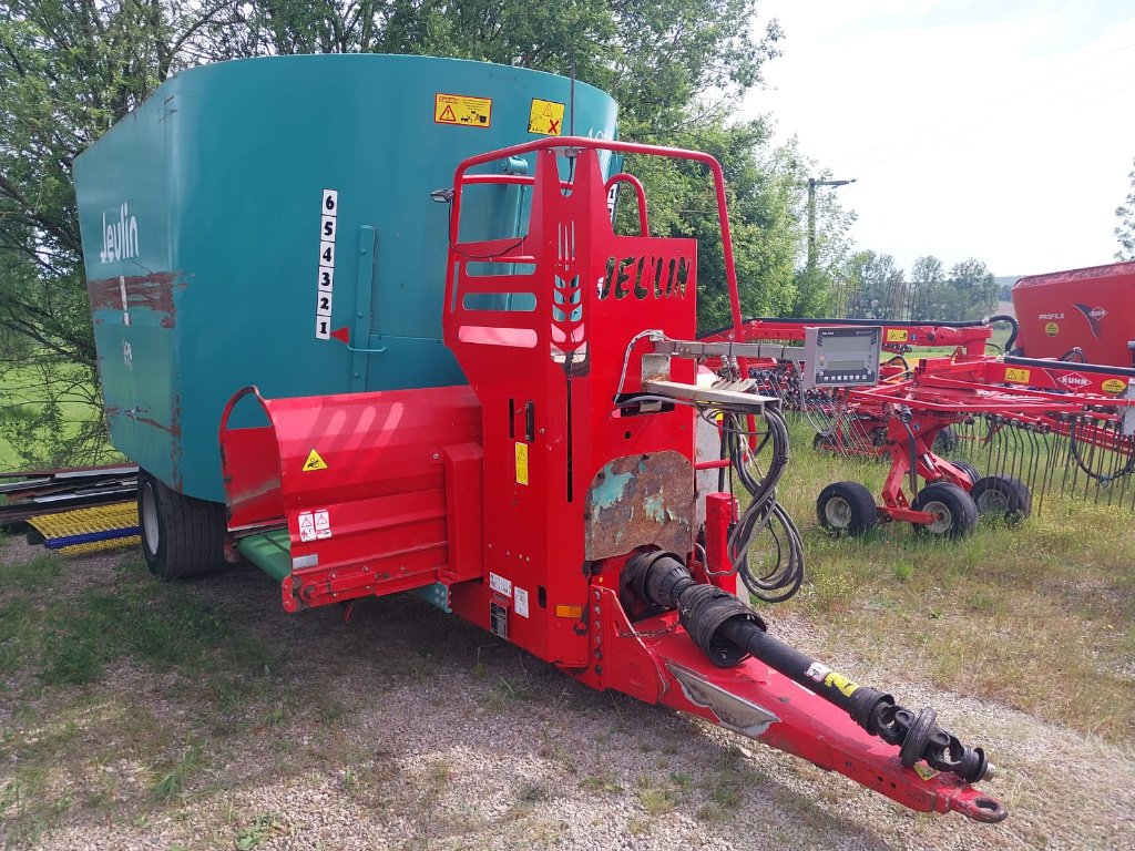 Futtermischwagen des Typs Sonstige Activa 24, Gebrauchtmaschine in MANDRES-SUR-VAIR (Bild 2)