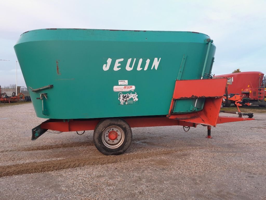 Futtermischwagen des Typs Sonstige ACTIVA FORCE 2, Gebrauchtmaschine in ST ETIENNE DE MER MORTE (Bild 4)