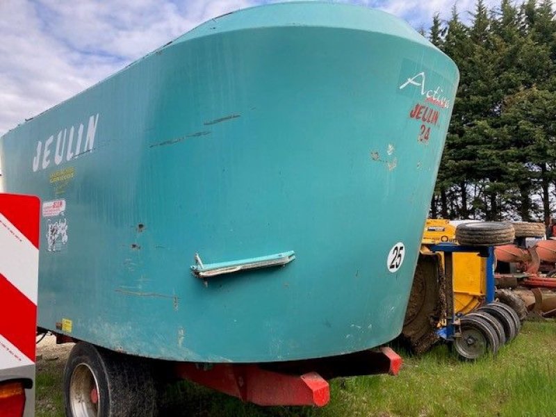 Futtermischwagen of the type Sonstige ACTIVA, Gebrauchtmaschine in MARBEVILLE (Picture 3)