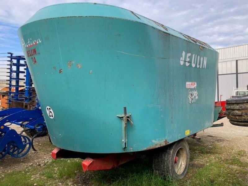 Futtermischwagen of the type Sonstige ACTIVA, Gebrauchtmaschine in MARBEVILLE (Picture 4)