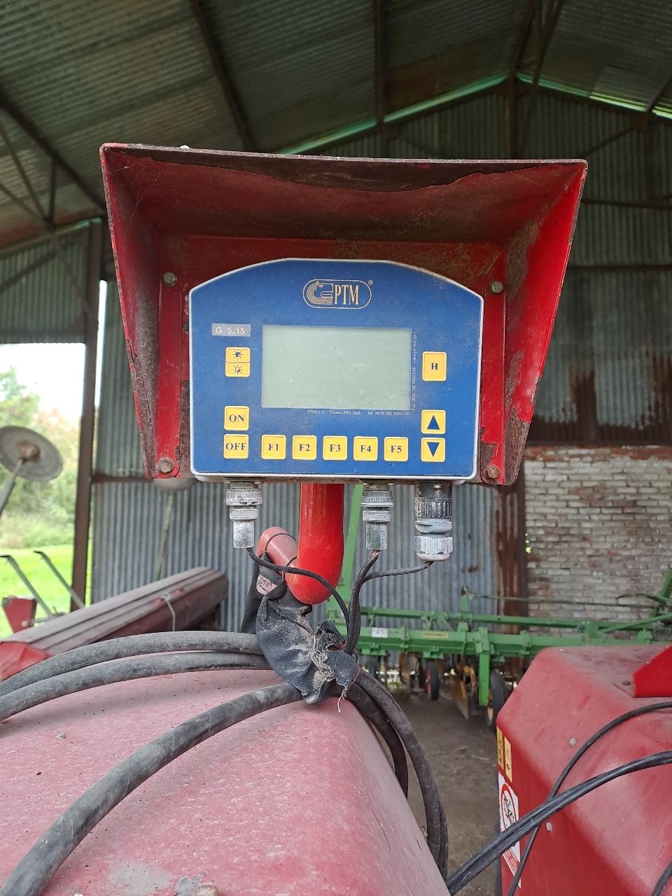 Futtermischwagen typu Sonstige Antares dv16, Gebrauchtmaschine v VERT TOULON (Obrázek 6)