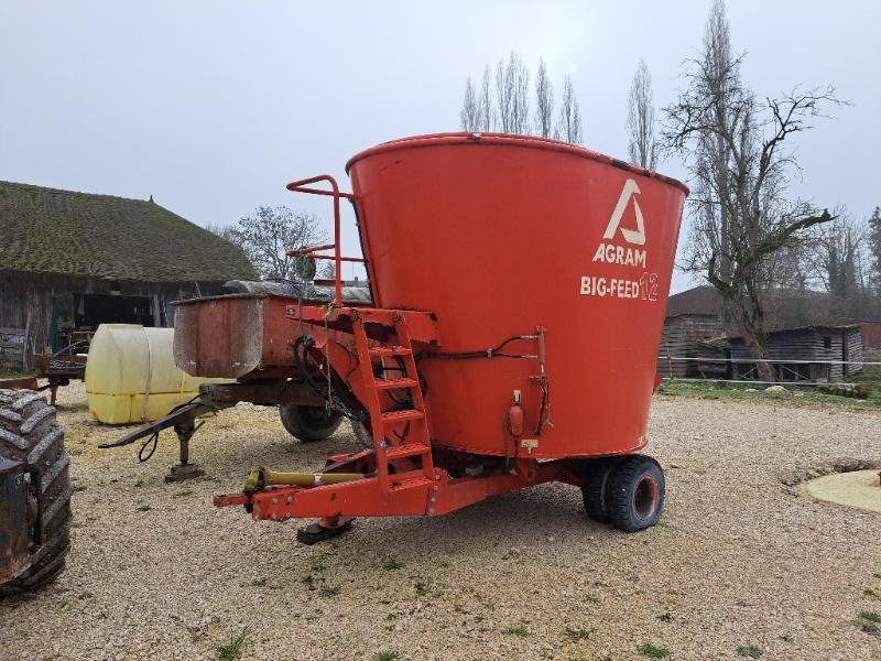 Futtermischwagen of the type Sonstige BIG FEED 12, Gebrauchtmaschine in CHAUMESNIL (Picture 1)