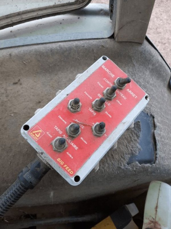 Futtermischwagen of the type Sonstige BIG FEED 12, Gebrauchtmaschine in CHEMAUDIN ET VAUX (Picture 2)