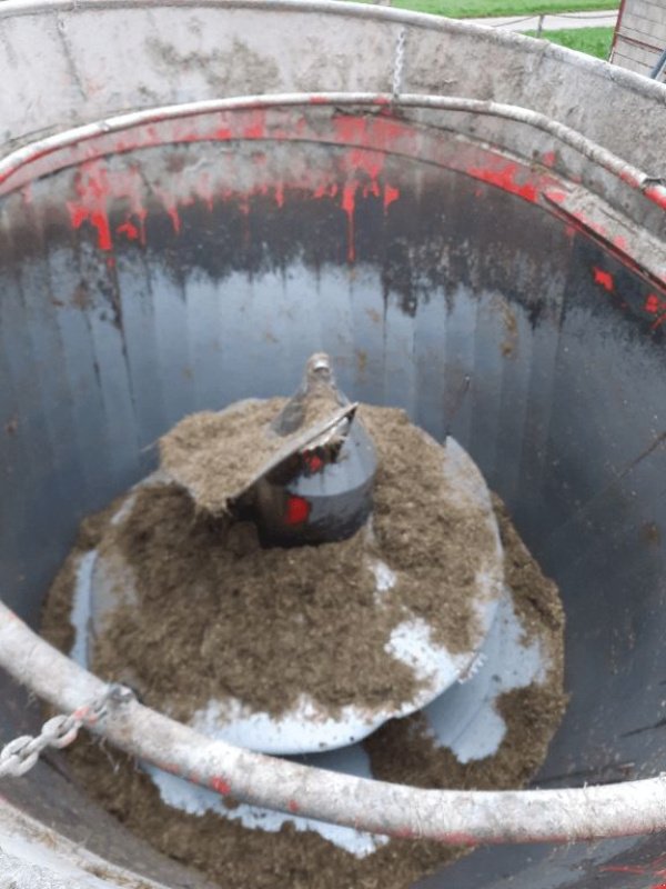 Futtermischwagen of the type Sonstige BIG FEED 12, Gebrauchtmaschine in CHEMAUDIN ET VAUX (Picture 5)