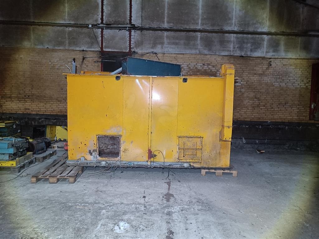 Futtermischwagen of the type Sonstige Blandeanlæg 4 tons,, Gebrauchtmaschine in Egtved (Picture 1)