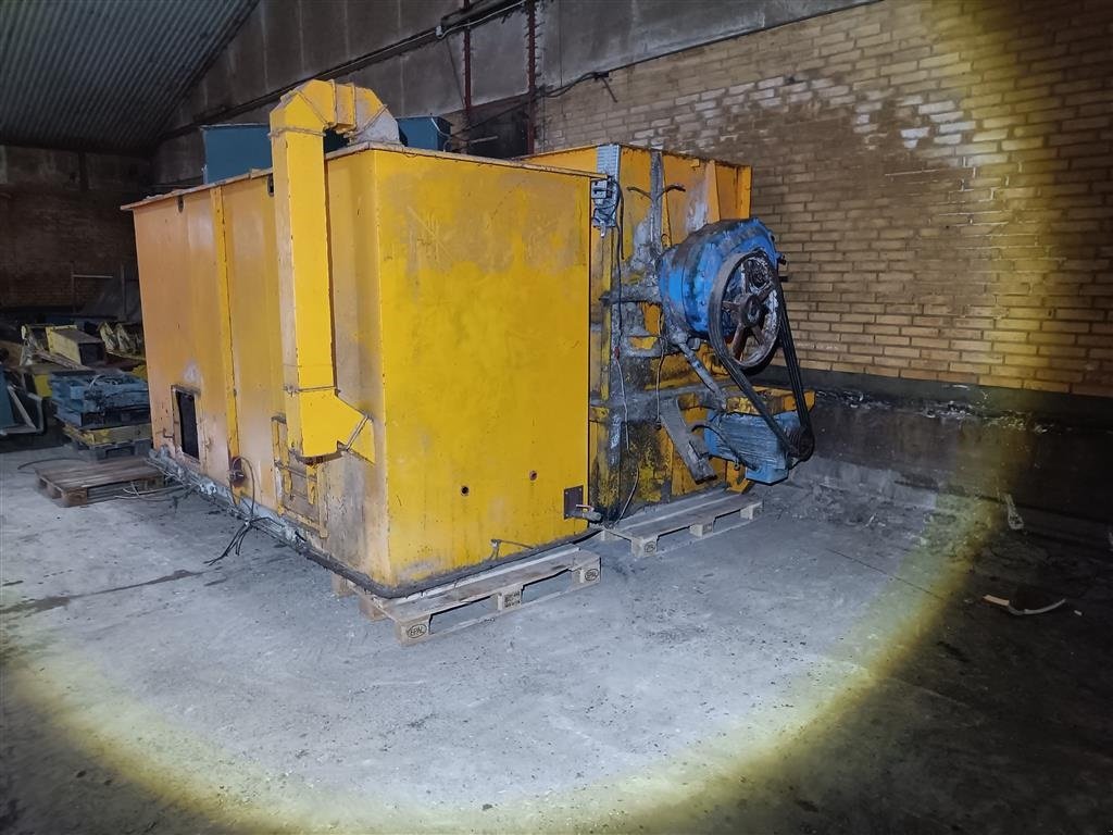 Futtermischwagen of the type Sonstige Blandeanlæg 4 tons,, Gebrauchtmaschine in Egtved (Picture 2)