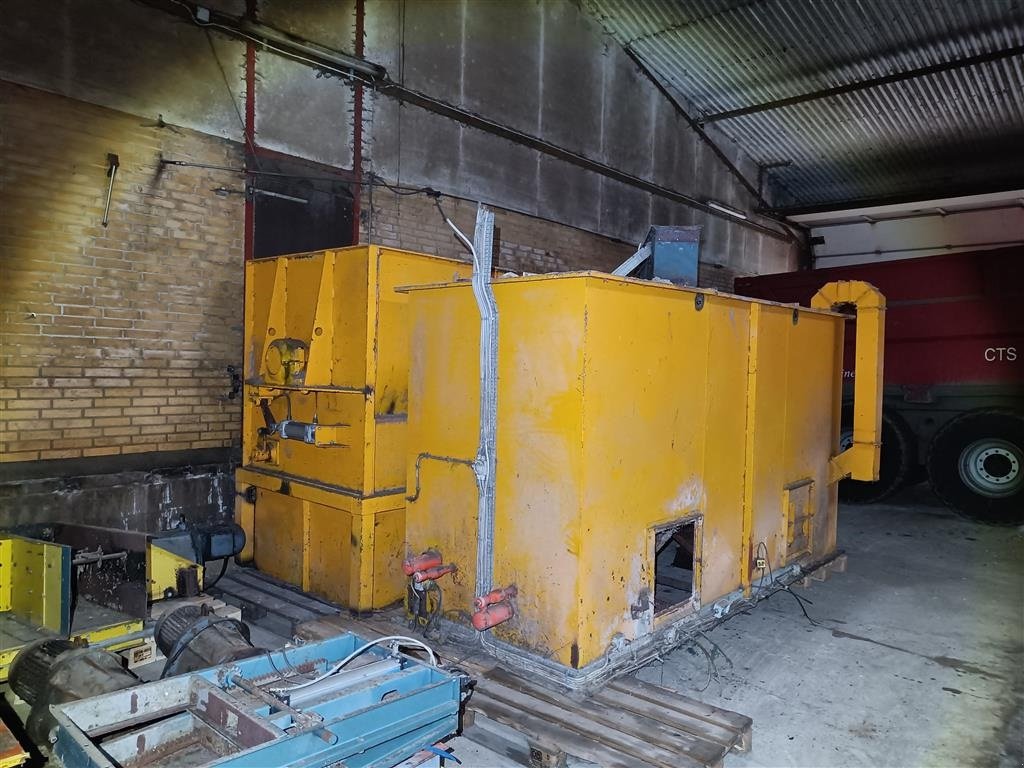 Futtermischwagen of the type Sonstige Blandeanlæg 4 tons,, Gebrauchtmaschine in Egtved (Picture 3)