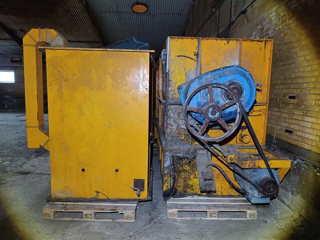 Futtermischwagen of the type Sonstige Blandeanlæg 4 tons,, Gebrauchtmaschine in Egtved (Picture 4)