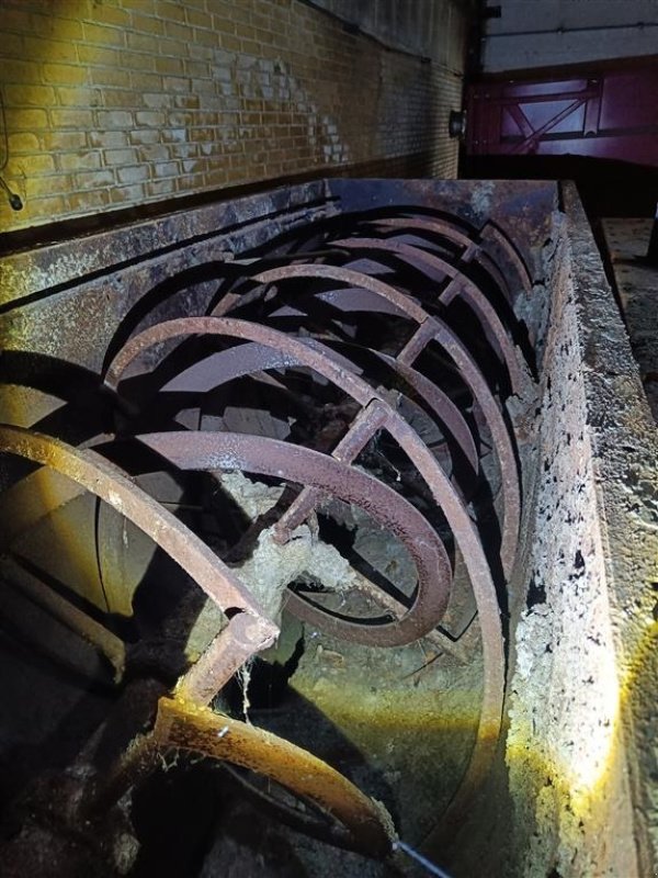 Futtermischwagen of the type Sonstige Blandeanlæg 4 tons,, Gebrauchtmaschine in Egtved (Picture 5)