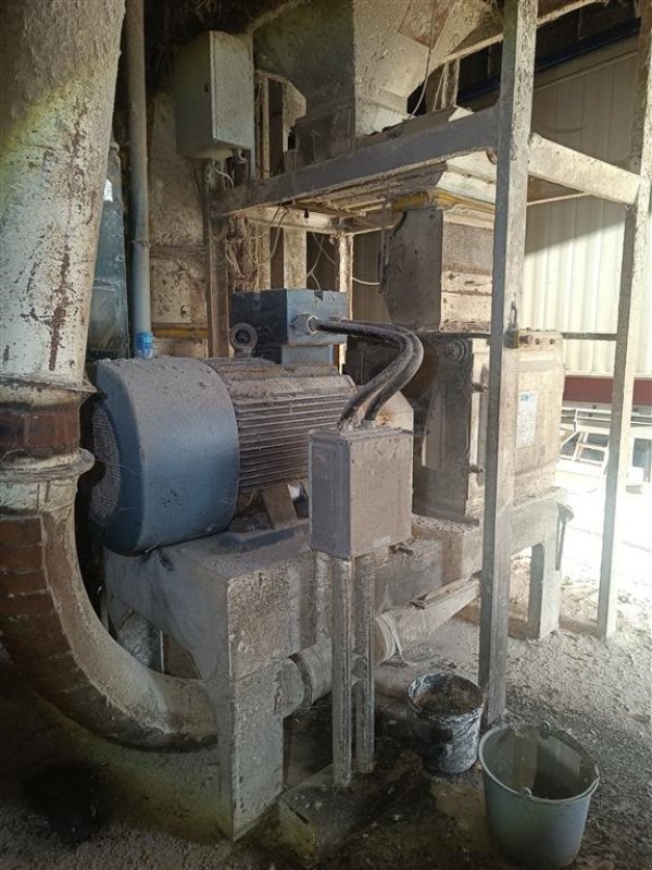 Futtermischwagen of the type Sonstige blandeanlæg 8 tons, Gebrauchtmaschine in Egtved (Picture 7)