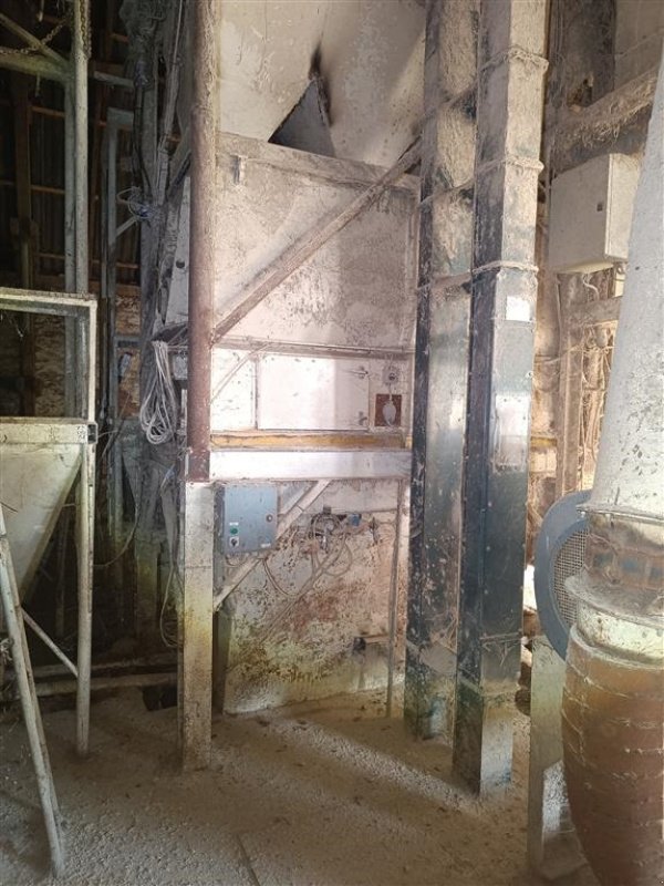 Futtermischwagen of the type Sonstige blandeanlæg 8 tons, Gebrauchtmaschine in Egtved (Picture 8)